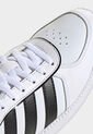 Tenis adidas Sportswear Breaknet Sleek Blanco de adidas Performance