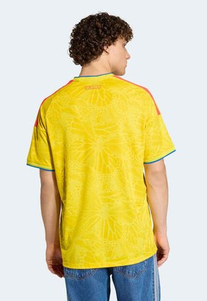 Camiseta Local Selección Colombia 26 adidas Amarillo