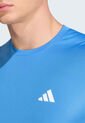 Camiseta adidas Workout Essentials  Azul de adidas Performance