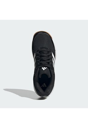 Tenis Handball Negro Adidas Speedcourt K Niños