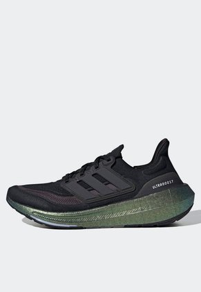 Tenis Running Negro-Verde adidas Performance Ultraboost Light 23