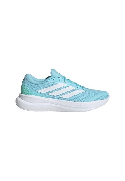 Tenis Running Azul Adidas Runfalcon 6 Mujer