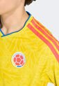 Camiseta Local Selección Colombia 26 adidas Amarillo de adidas Performance