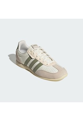 Tenis Blanco Adidas Barreda Lo Mujer