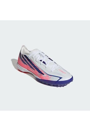 Guayos Fútbol Blanco Adidas F50 Hyperfast Pro Artificial