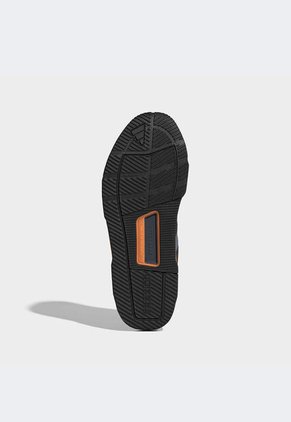 Tenis adidas Performance Dropset Control Gris Oscuro