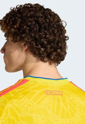 Camiseta Local Selección Colombia 26 adidas Amarillo