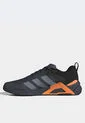 Tenis adidas Performance Dropset Control Gris Oscuro de adidas Performance