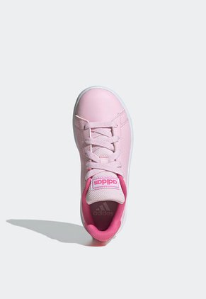 Tenis Lifestyle Rosa-Blanco adidas Performance Advantage Court