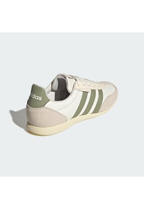 Tenis Blanco Adidas Barreda Lo Mujer