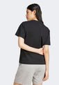 Camiseta Negro-Blanco adidas Sportswear Essentials de adidas Performance