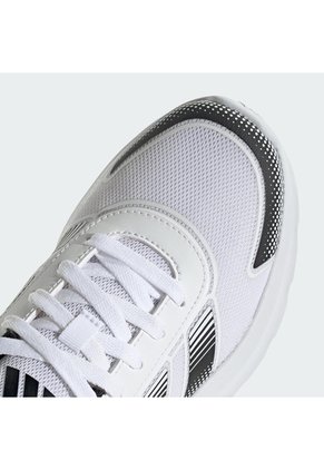 Tenis Running Blanco Adidas Tensaur Run 4.0 Niños