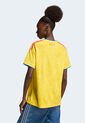 Camiseta Local Selección Colombia 26 adidas Amarillo de adidas Performance