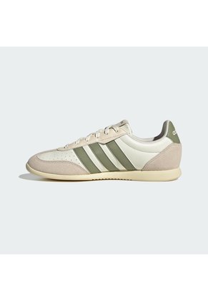 Tenis Blanco Adidas Barreda Lo Mujer