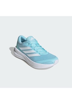 Tenis Running Azul Adidas Runfalcon 6 Mujer