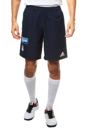 Pantaloneta Azul adidas Millonarios Tiro 17 Wov Sho