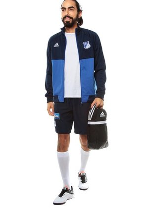 Pantaloneta Azul adidas Millonarios Tiro 17 Wov Sho