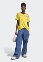 Camiseta Local Selección Colombia 26 adidas Amarillo de adidas Performance