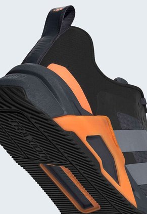 Tenis adidas Performance Dropset Control Gris Oscuro