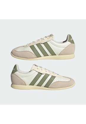 Tenis Blanco Adidas Barreda Lo Mujer