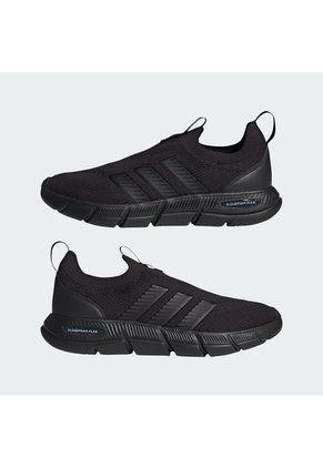 Tenis Negro Adidas Cloudfoam Flex Sock Hombre