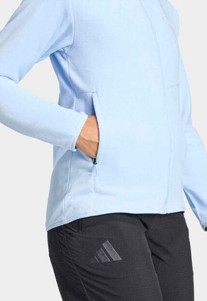 Chaqueta adidas TERREX Celeste