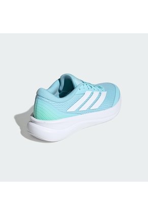 Tenis Running Azul Adidas Runfalcon 6 Mujer
