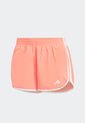 Short Salmón-Blanco adidas Performance Marathon 20 de adidas Performance