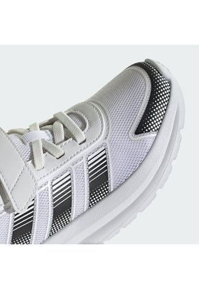 Tenis Running Blanco Adidas Tensaur Run 4.0 Niños