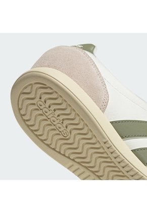 Tenis Blanco Adidas Barreda Lo Mujer