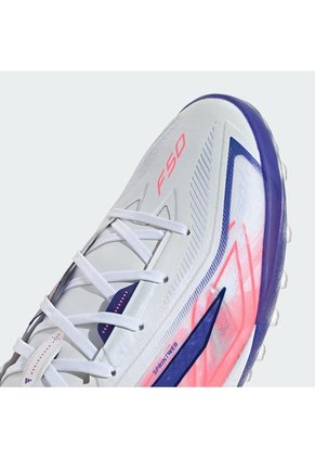 Guayos Fútbol Blanco Adidas F50 Hyperfast Pro Artificial