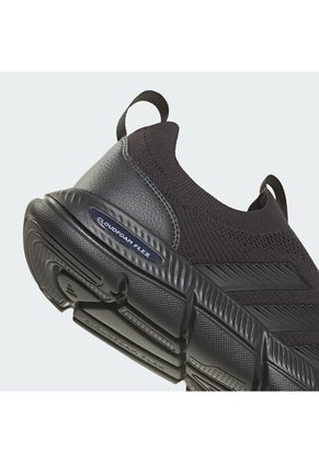 Tenis Negro Adidas Cloudfoam Flex Sock Hombre