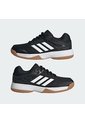 Tenis Handball Negro Adidas Speedcourt K Niños de adidas Performance