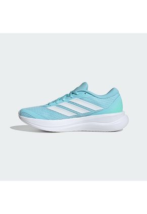 Tenis Running Azul Adidas Runfalcon 6 Mujer