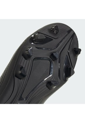 Guayos Fútbol Negro Adidas III Multiterreno Niños