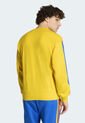 Buzo DNA Crew Selección Colombia adidas Amarillo de adidas Performance