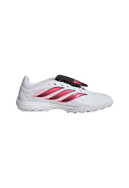 Guayos Fútbol Blanco Adidas Predator League Artificial