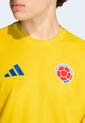 Buzo DNA Crew Selección Colombia adidas Amarillo de adidas Performance