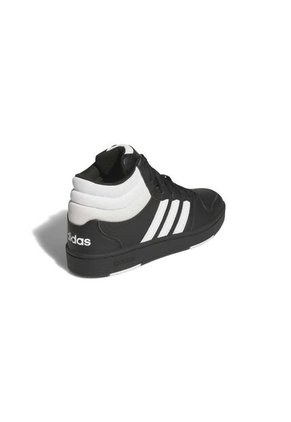 TENIS ADIDAS UNISEXO KI1035 HOOPS MID CLA Talla 9.5