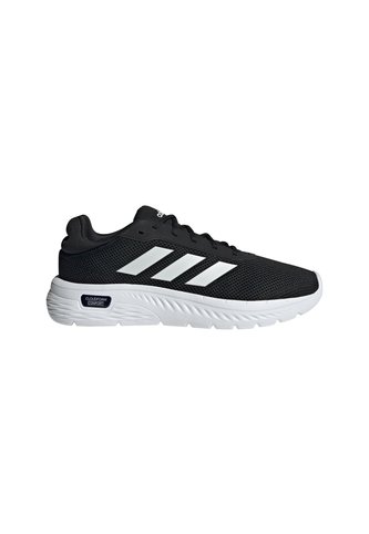 Tenis Negro Adidas Cloudfoam Comfy Hombre adidas Performance