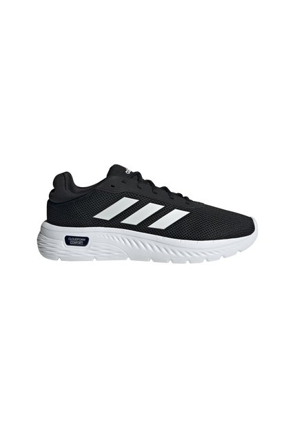Tenis Negro Adidas Cloudfoam Comfy Hombre