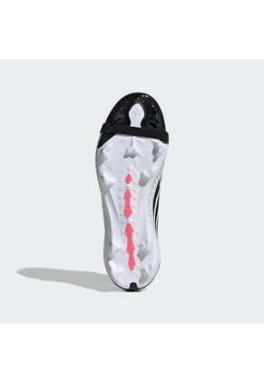 Guayos Fútbol Blanco Adidas Predator League Firme Niños