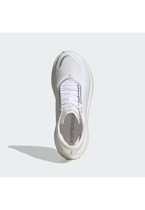 Tenis Running Blanco Adidas Hyperboost Edge Mujer