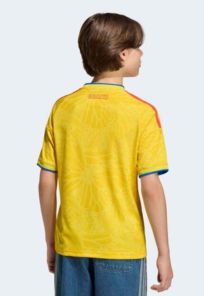 Camiseta Local Selección Colombia 26 adidas Amarillo
