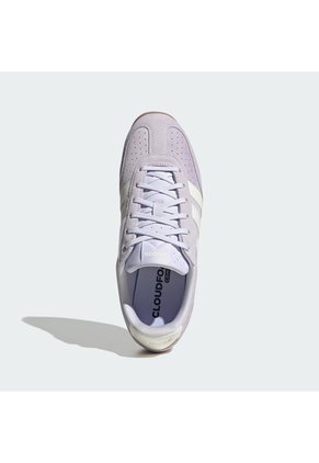 Tenis Morado Adidas Barreda Lo Mujer