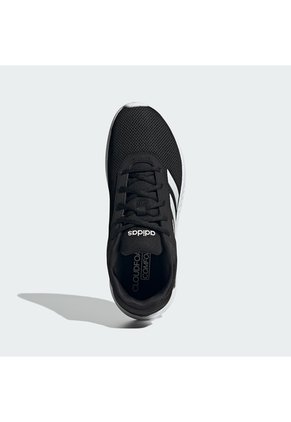 Tenis Negro Adidas Cloudfoam Comfy Hombre