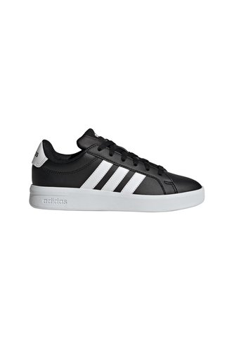 Tenis Negro Adidas Grand Court 3.0 Niños adidas Performance