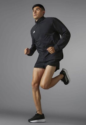 Chaqueta adidas Adizero Essentials Negro