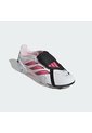 Guayos Fútbol Blanco Adidas Predator League Firme Niños de adidas Performance