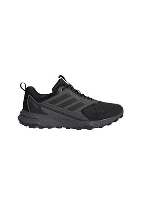 Tenis Trail Negro Adidas Tracefinder Hombre